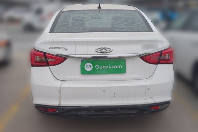 Used Chery Arrizo 5 2016 1.5L CVT Lingrui Edition