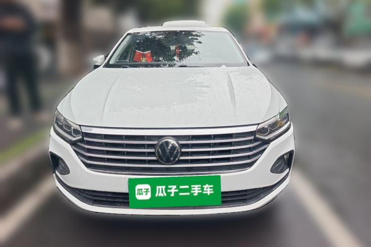 Used Volkswagen Lavida 2023 Revised 1.5L Automatic DeYi Edition Front