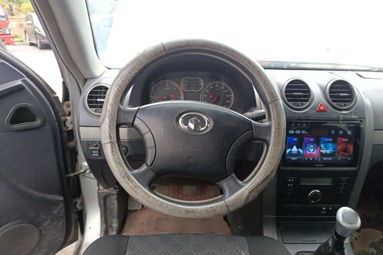 Used Haval H5 Classic 2010 Zhizun Edition 2.5 TCI Two-Wheel Drive Comfort Model