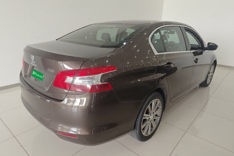 Used Peugeot 408 2015 1.2T Automatic Luxury Edition