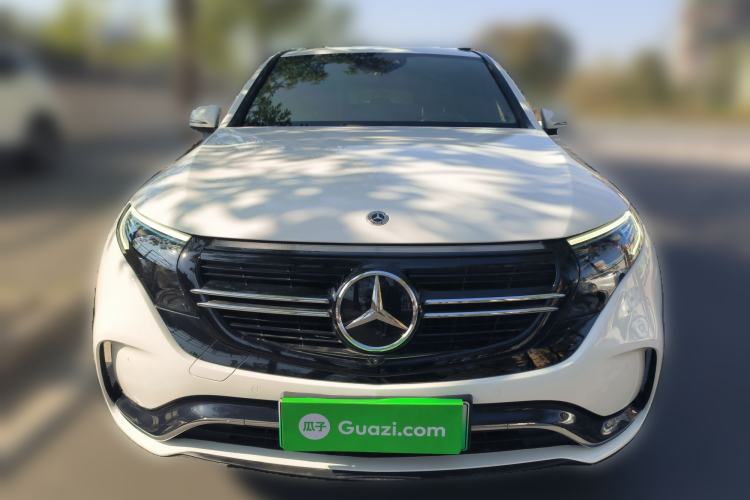 Used Mercedes-Benz EQC 2022 EQC 400 4MATIC
