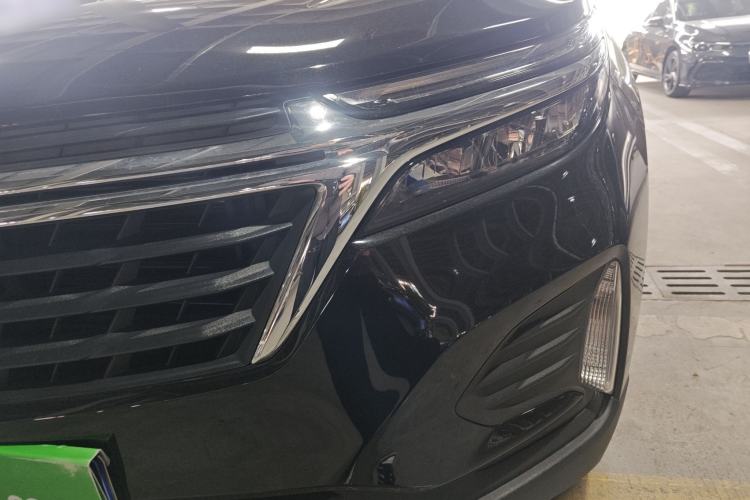 Used Chevrolet Equinox 2021 535T Chijie Edition Left Front Headlight