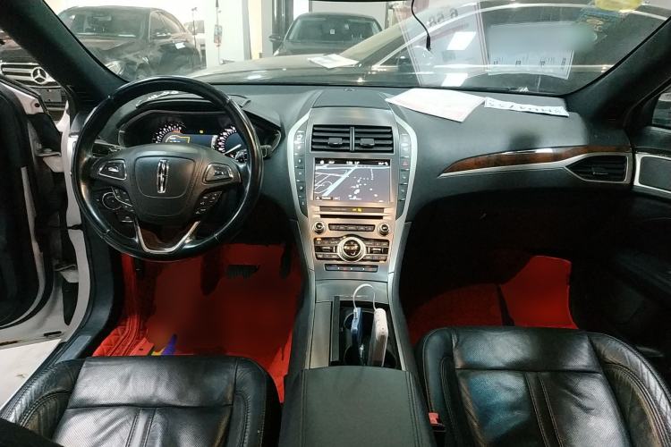 Used Lincoln MKZ 2017 2.0T Luxury Edition