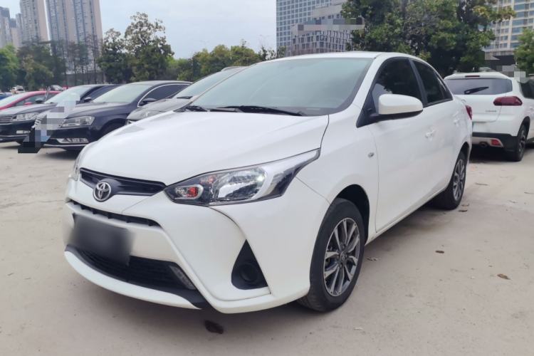 Used Toyota YARiS L Zhi Xiang 2021 1.5L CVT Leading Edition