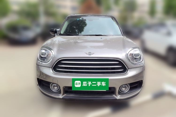 Used MINI Countryman 2019 1.5T COOPER ALL4 Artist Weekend Travel Edition
