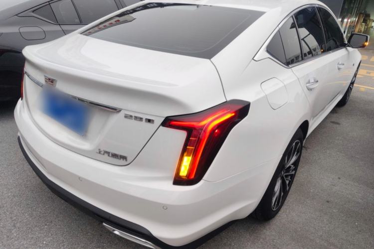 Used Cadillac CT5 2022 28T Prestige Edition

