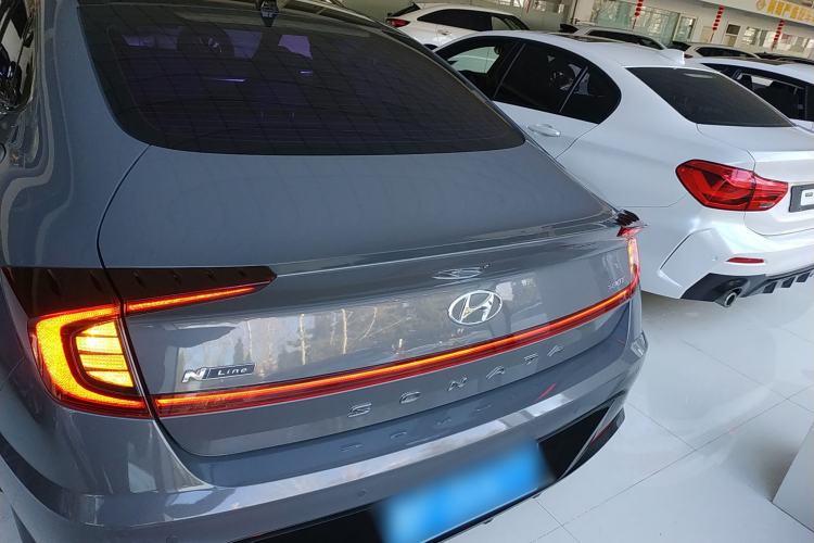 Used Hyundai Sonata 2020 380TGDi Automatic GLS Luxury Edition
