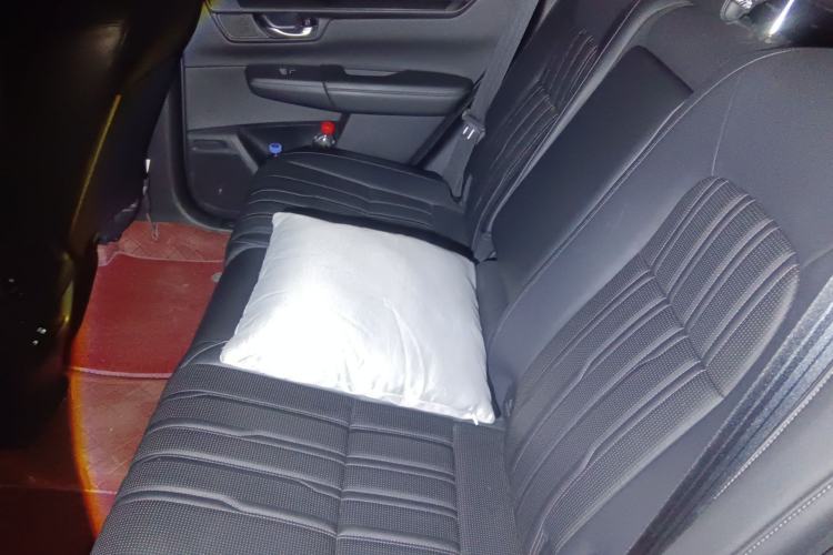 Used Honda Breeze 2023 240TURBO Two-Wheel-Drive Luxury Edition 5 Seats
