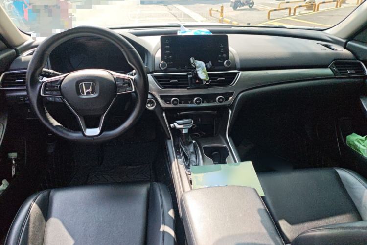 Used Honda Accord 2018 260TURBO Elite Edition China VI
