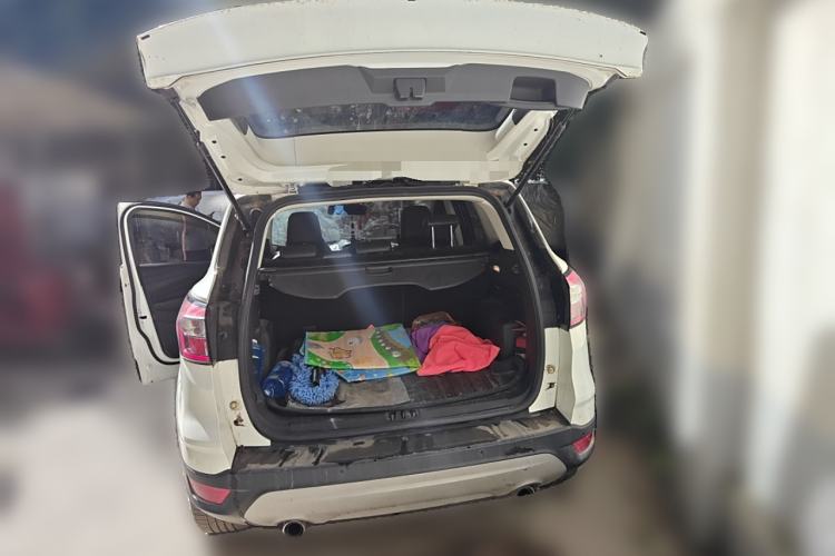 Used Ford Kuga 2017 EcoBoost 180 Two-Wheel-Drive Tiger Leap Model