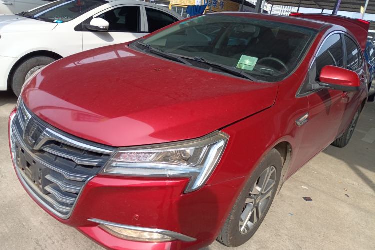 Used Luxgen 5 2015 1.8T Automatic ZhiZun Model