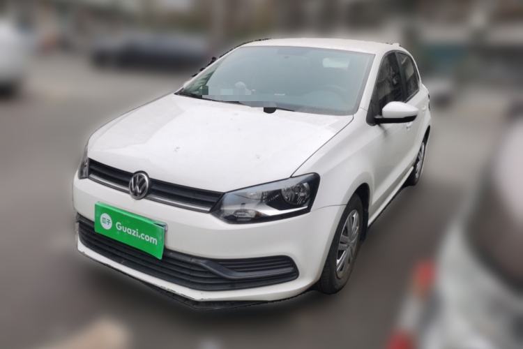 Used Volkswagen Polo 2016 1.4L Automatic Trendy Model