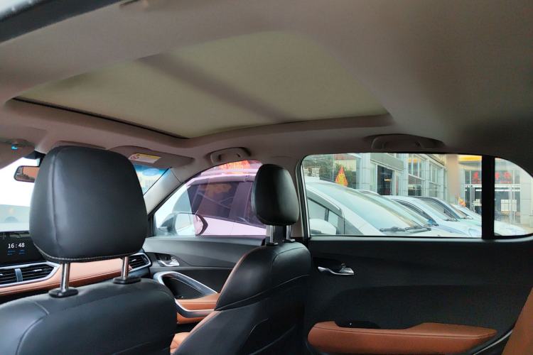 Used Baojun 510 2017 1.5L Automatic Luxury Model
