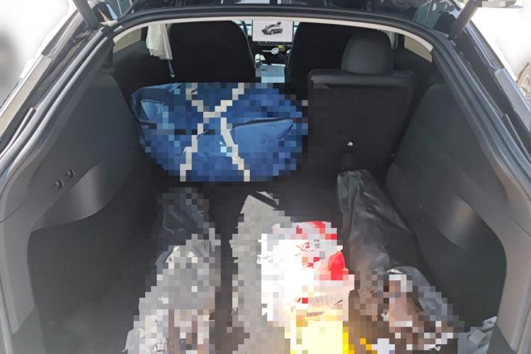 Used Tesla Model Y 2023 Long-Range All-Wheel-Drive Version