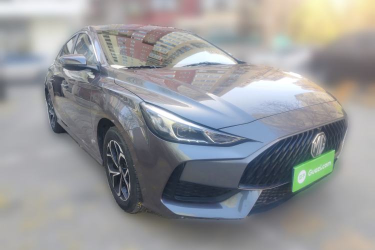 Used MG 5 2023 180 DVVT Manual Fashion Edition Front Right 45 Deg