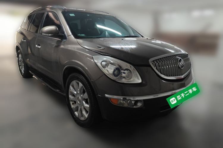 Used Buick Enclave 2010 3.6L Flagship Edition