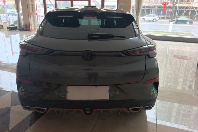 Used CHANGAN UNI-T 2020 1.5T Flagship Version