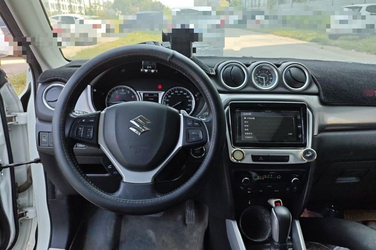 Used Suzuki Vitara 2016 1.4T Automatic Two-Wheel Drive Luxury Version