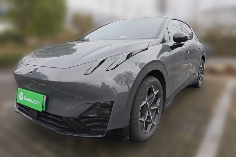 Used Lynk & Co Z20 2025 530 km Range Rear-Wheel Drive Pro