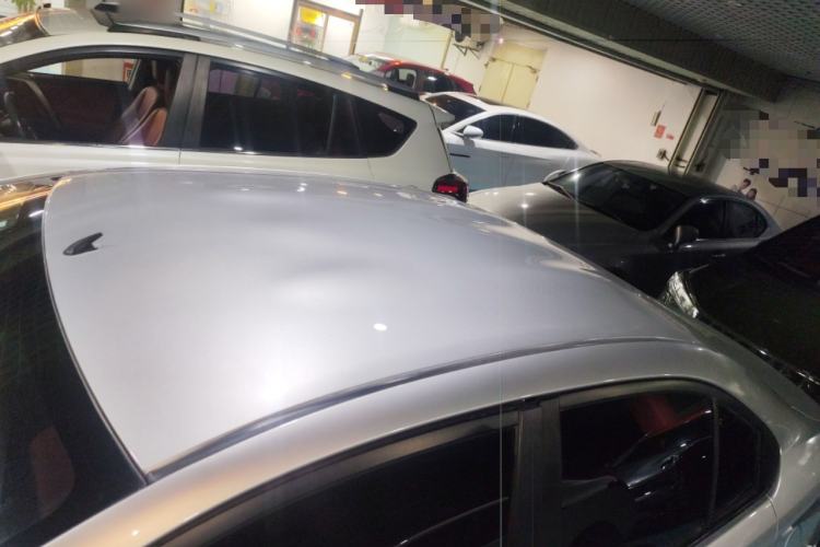 Used Toyota Vios 2014 1.5L Automatic ZhiZhen Edition