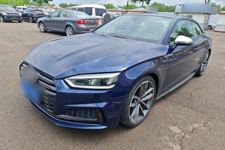 Used Audi S5 2017 S5 3.0T Coupe