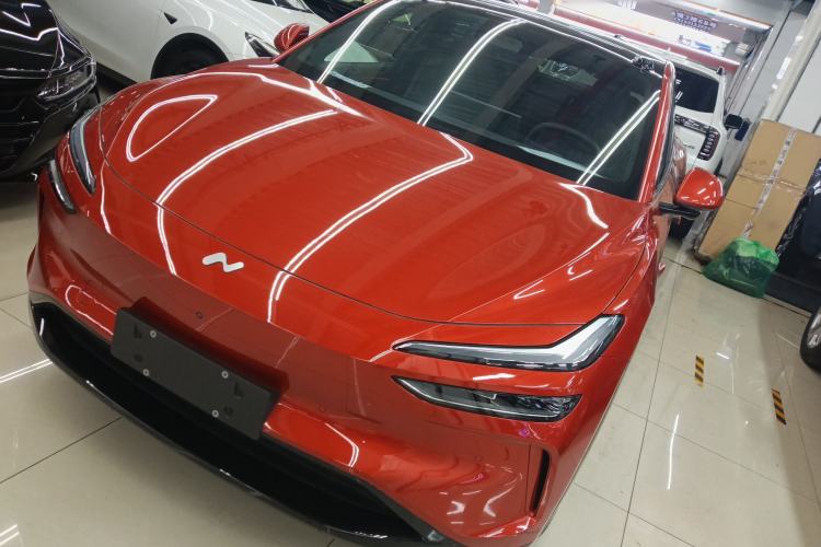 Used ONVO L60 2024 60 kWh Rear-Drive Version