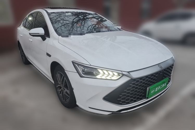 Used BYD Qin PLUS 2021 DM-i 120KM Flagship Model