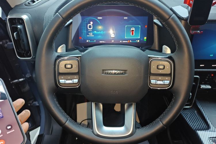 Used Haval DARGO 2021 2.0T DCT 4x4 Chinese Rural Dog Edition