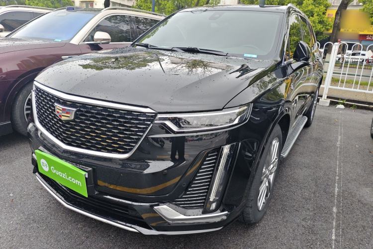 Used Cadillac XT6 2022 2.0T Six-Seater Four-Wheel Drive Luxury Version