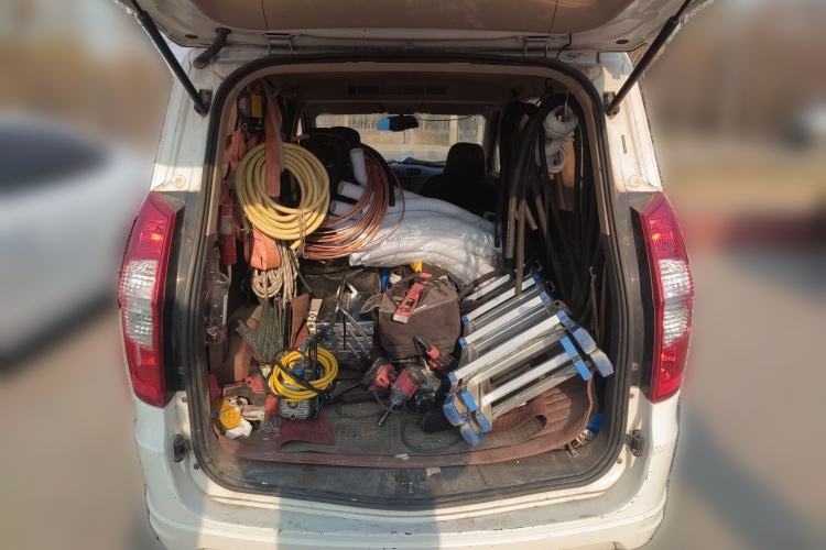 Used Wuling Hongguang 2014 1.5L S Standard Version
