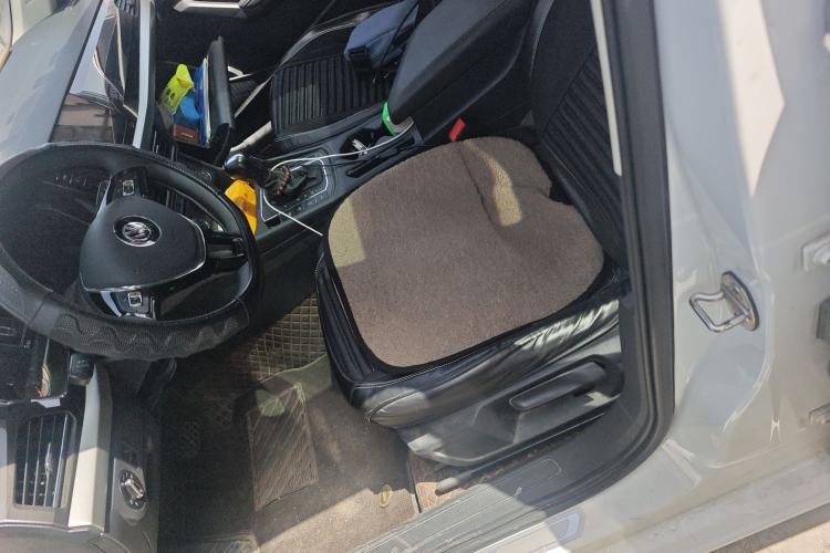 Used Volkswagen Lavida 2019 280TSI DSG Comfort Edition China VI standard