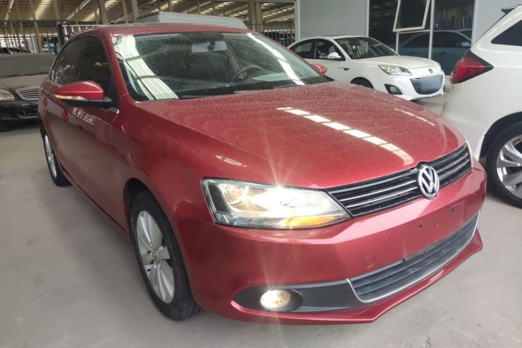 Used Volkswagen Sagitar 2014 Revised Version 1.4TSI Automatic Luxury Edition Exterior 1