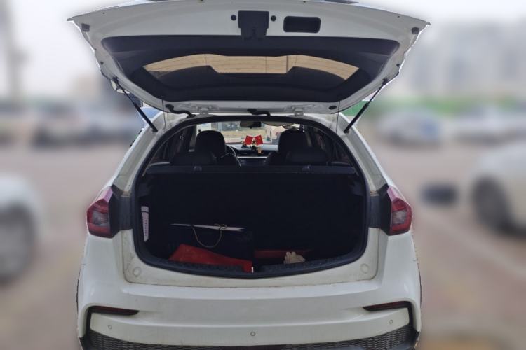 Used Geely Auto Vision X3 2020 1.5L Manual Elite Edition