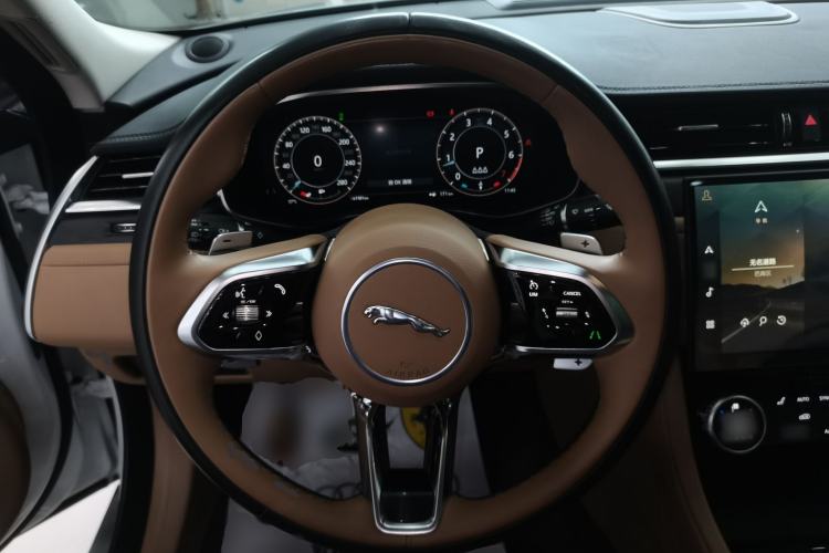 Used Jaguar XFL 2023 XFL 2.0T P250 Two-Wheel-Drive Luxury Deluxe Edition
