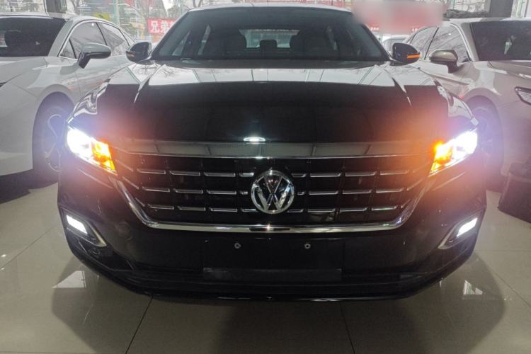 Used Volkswagen Passat 2019 280TSI Business Edition China VI Front