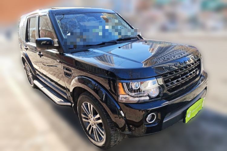 Used Land Rover Discovery 