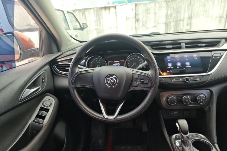 Used Buick Encore GX 2020 20T CVT Two-Wheel Drive Comfort Version