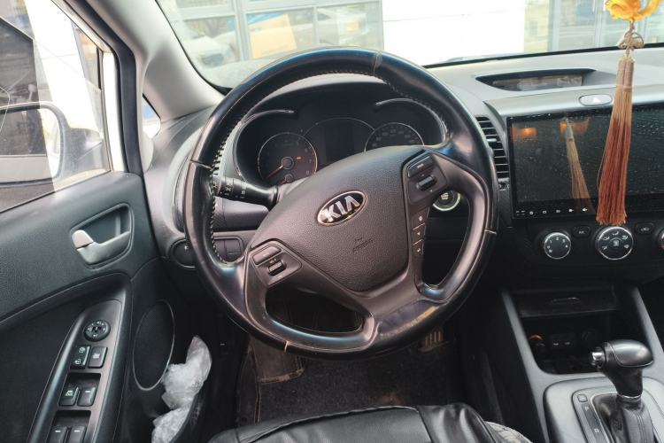Used Kia K3 2013 1.6L Automatic DLX