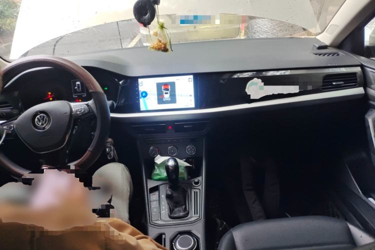 Used Volkswagen Lavida 2019 1.5L Automatic Comfort Edition China VI Standard