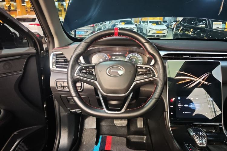 Used GAC Trumpchi GS4 PLUS 2022 270T Automatic Star Edition