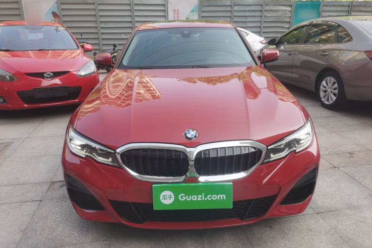 Used BMW 3 Series 2021 325Li M Sport Package
