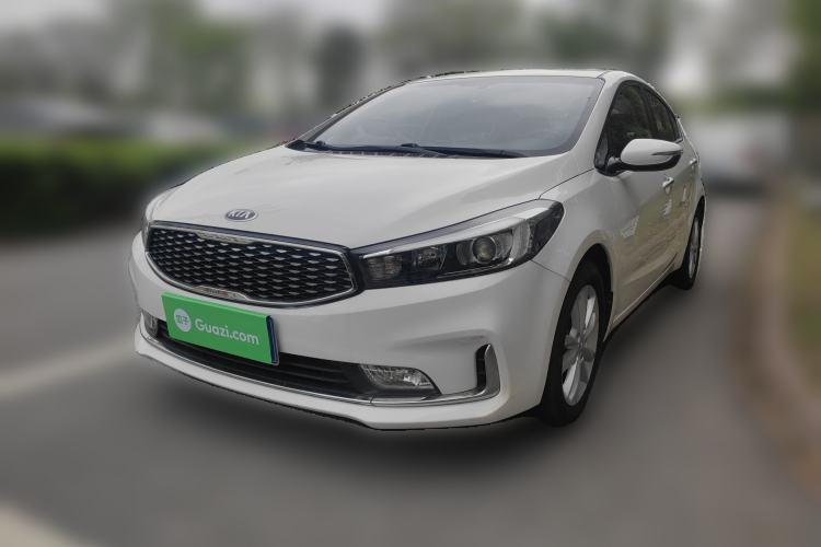 Used Kia K3 2016 1.6L Automatic GLS