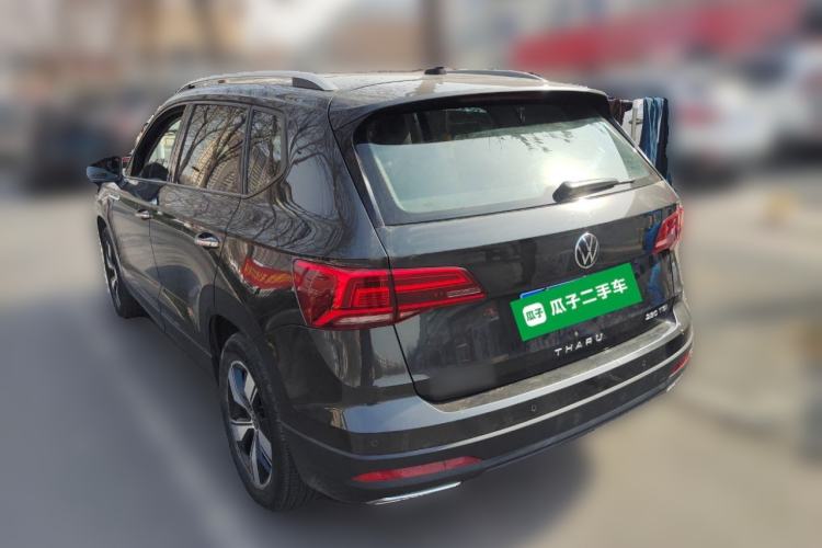 Used Volkswagen Tharu 2021 280TSI Two-Wheel Drive Comfort Edition
