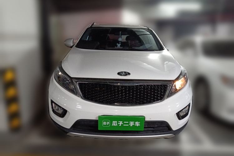 Used Kia Sportage R 2016 2.0L Automatic Two-Wheel Drive GL
