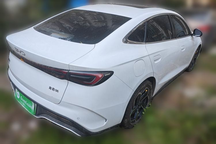 Used BYD Seal 06 New Energy 2024 DM-i 120KM Flagship Model