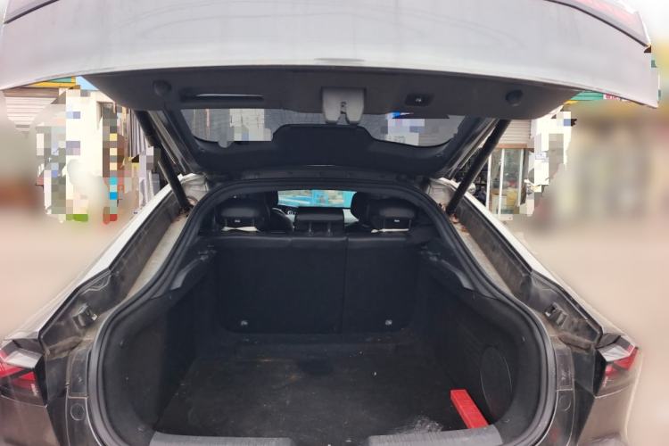 Used CHANGAN UNI-V 2022 1.5T Prestige Version