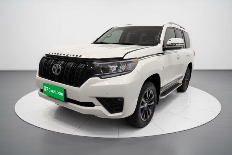Used Toyota Prado 2018 3.5L Automatic TX