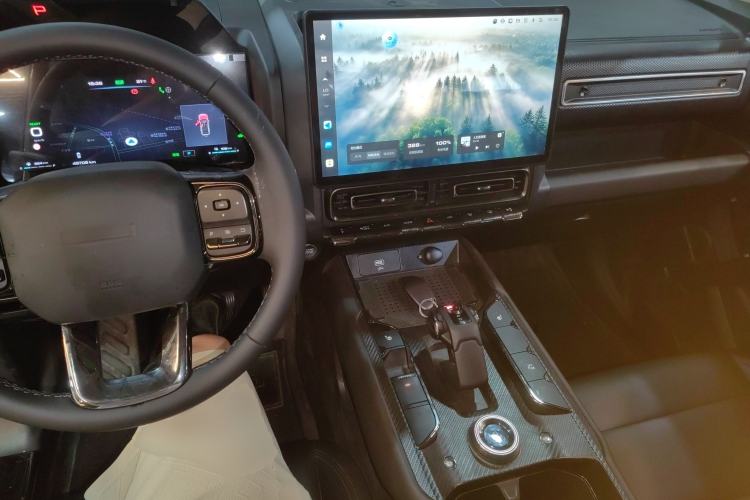 Used Haval Raptor New Energy 2023 Hi4 102 Exploration Edition