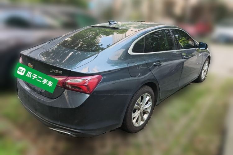 Used Chevrolet Malibu XL 2019 535T CVT Active Version