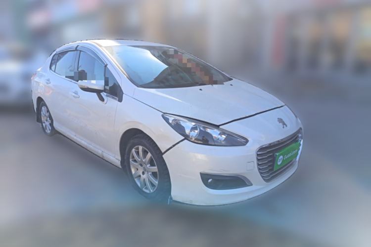 Used Peugeot 308 2014 Enjoy Edition Classic 1.6L Automatic Premium Model
